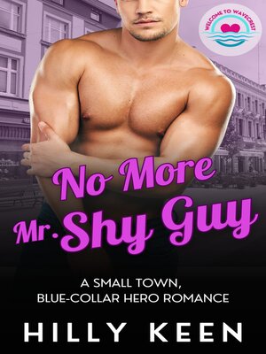 cover image of No More Mr. Shy Guy